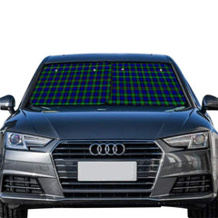 Sempill Modern Tartan Car Sun Shade - 2 Pieces