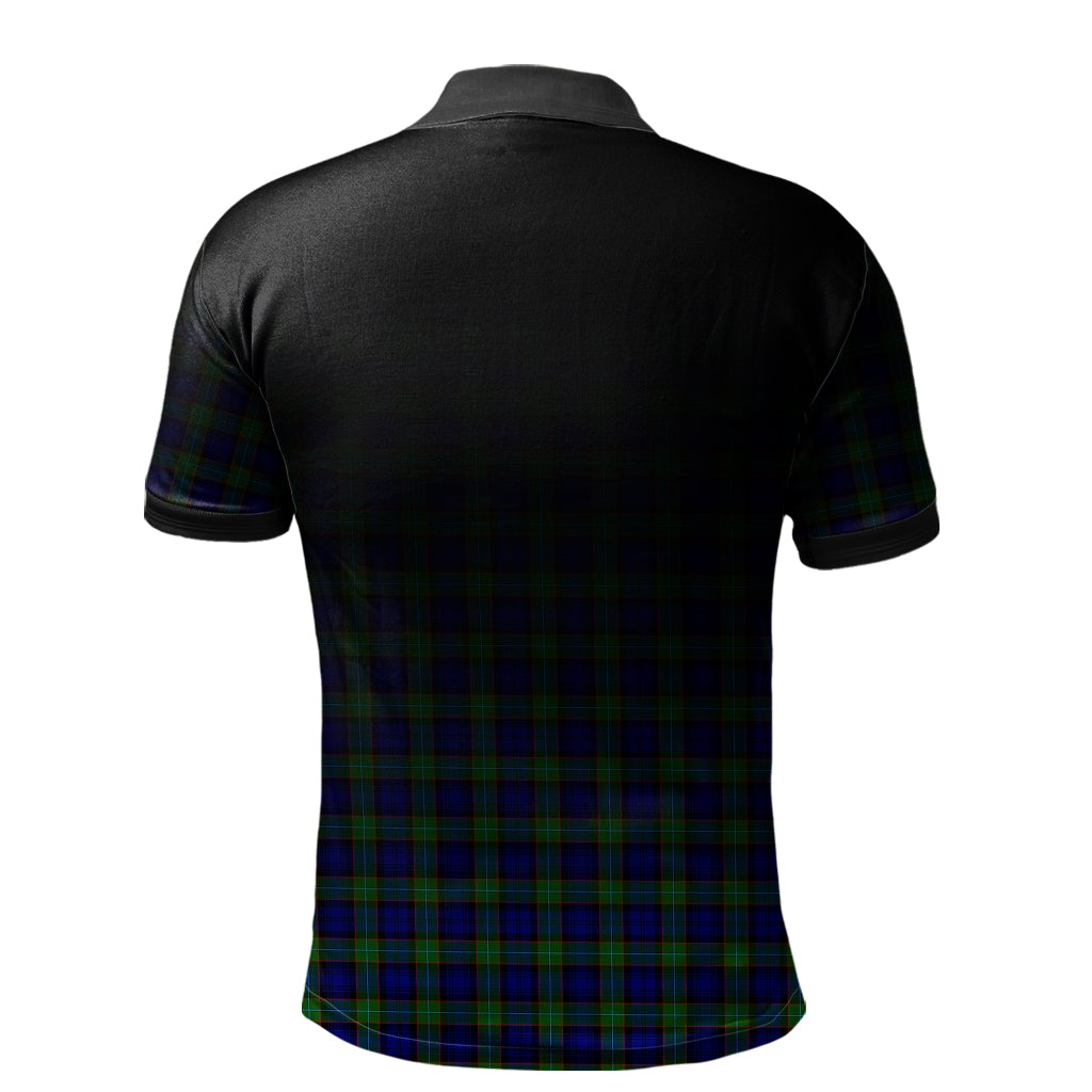 Sempill Modern Tartan Polo Shirt - Alba Celtic Style