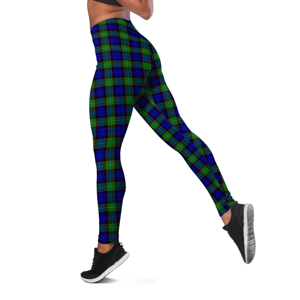 Sempill Modern Tartan Leggings