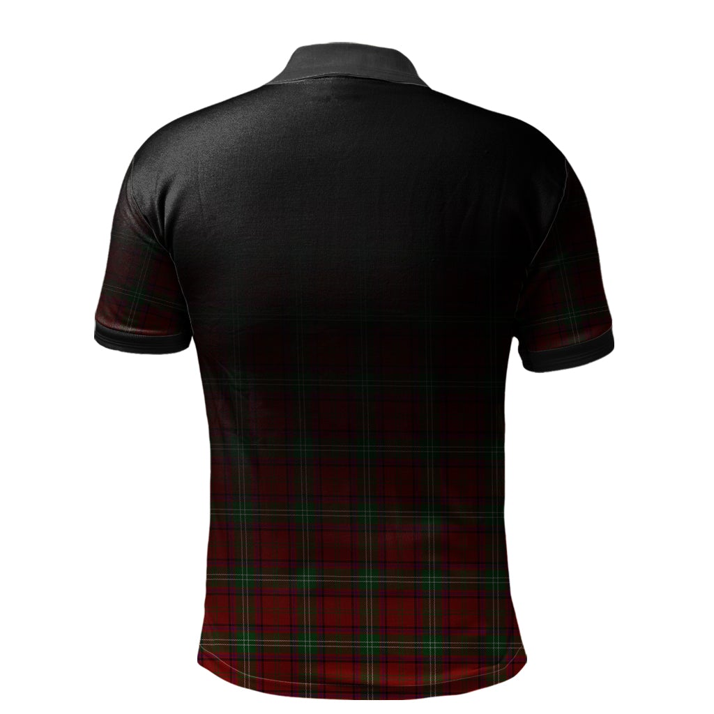 Seton Tartan Polo Shirt - Alba Celtic Style