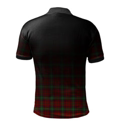 Seton Tartan Polo Shirt - Alba Celtic Style