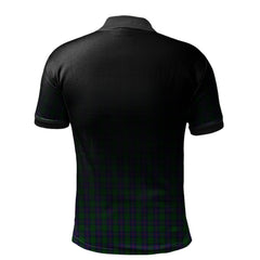 Shaw Tartan Polo Shirt - Alba Celtic Style