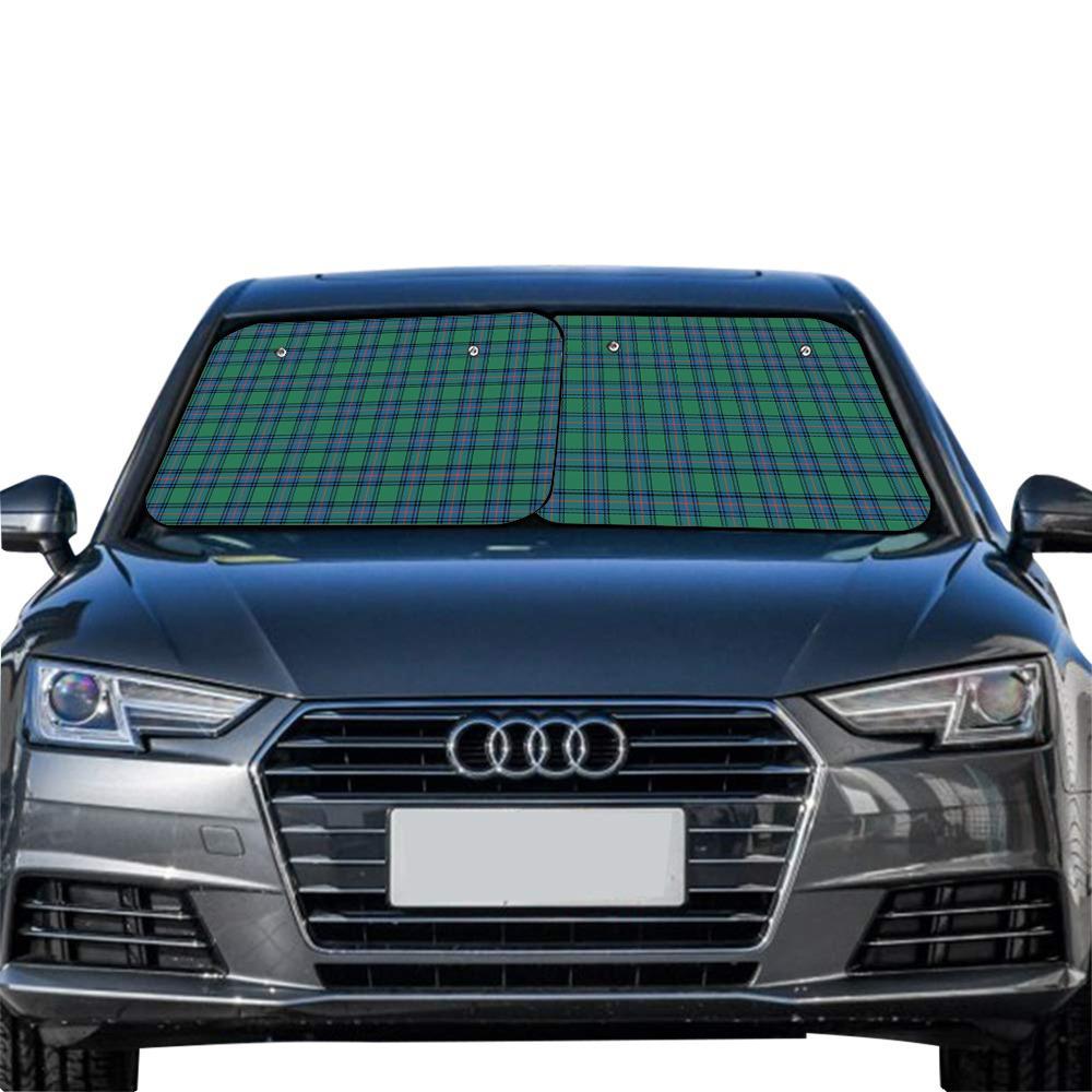Shaw Ancient Tartan Car Sun Shade - 2 Pieces