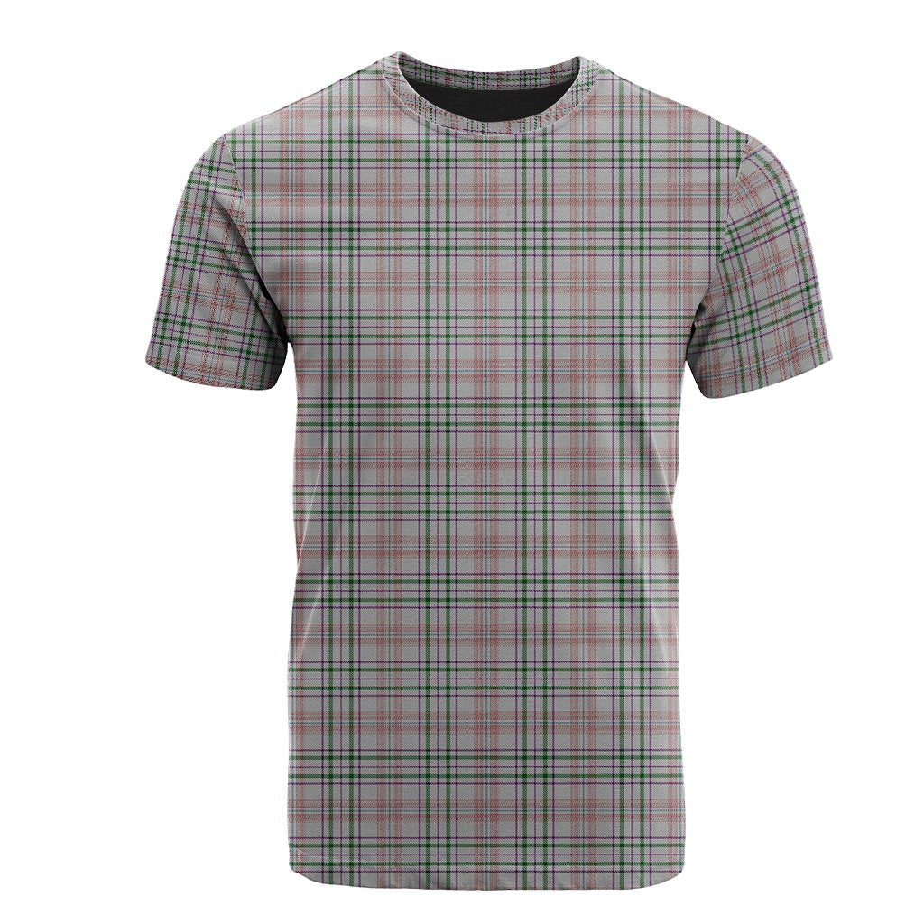 Shaw Dress Tartan T-Shirt