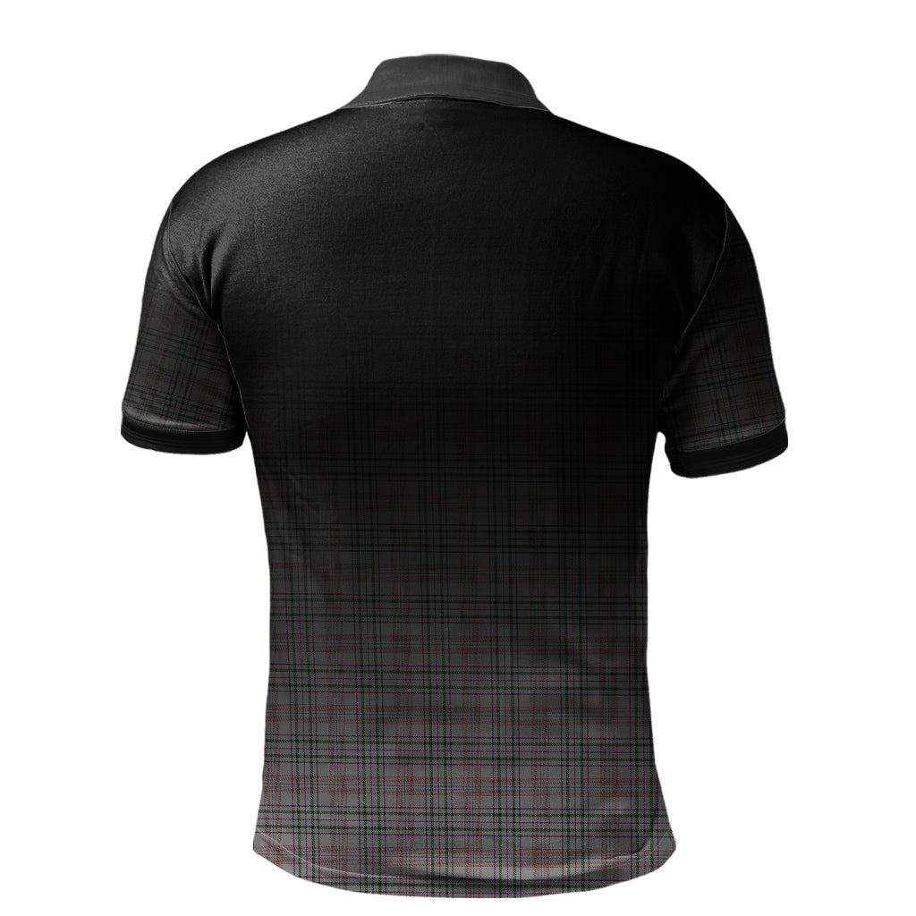Shaw Dress Tartan Polo Shirt - Alba Celtic Style