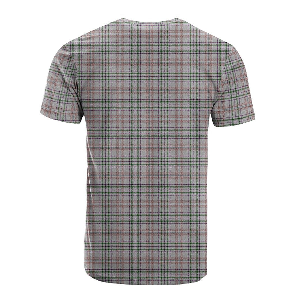 Shaw Dress Tartan T-Shirt