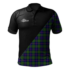 Shaw Modern Clan - Military Polo Shirt