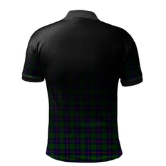 Shaw Modern Tartan Polo Shirt - Alba Celtic Style
