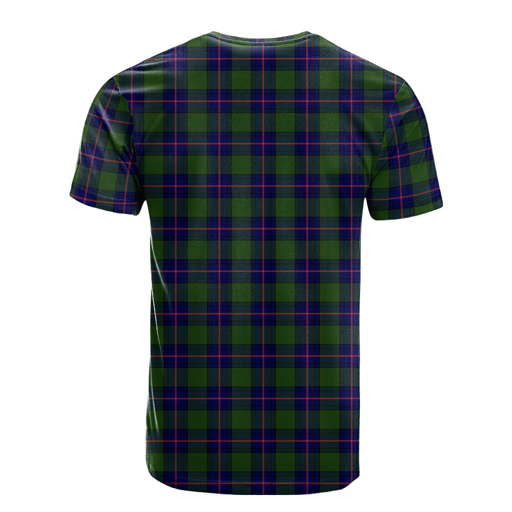 Shaw Modern Tartan T-Shirt