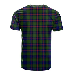Shaw Modern Tartan T-Shirt