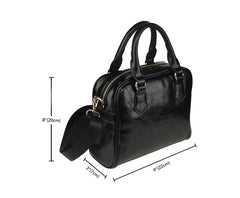 Alexander Tartan Shoulder Handbags