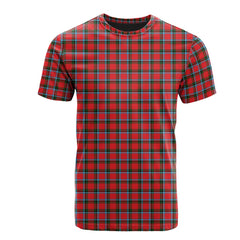 Sinclair Modern Tartan T-Shirt