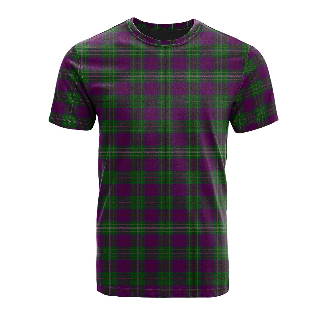 Singh Tartan T-Shirt