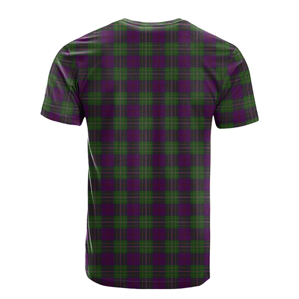 Singh Tartan T-Shirt