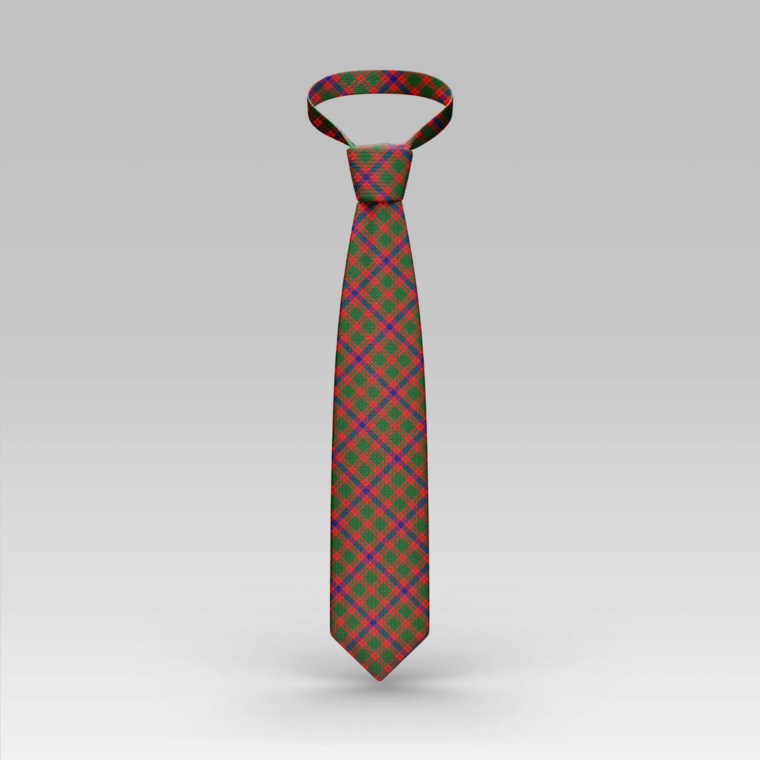 Skene Modern Tartan Classic Tie