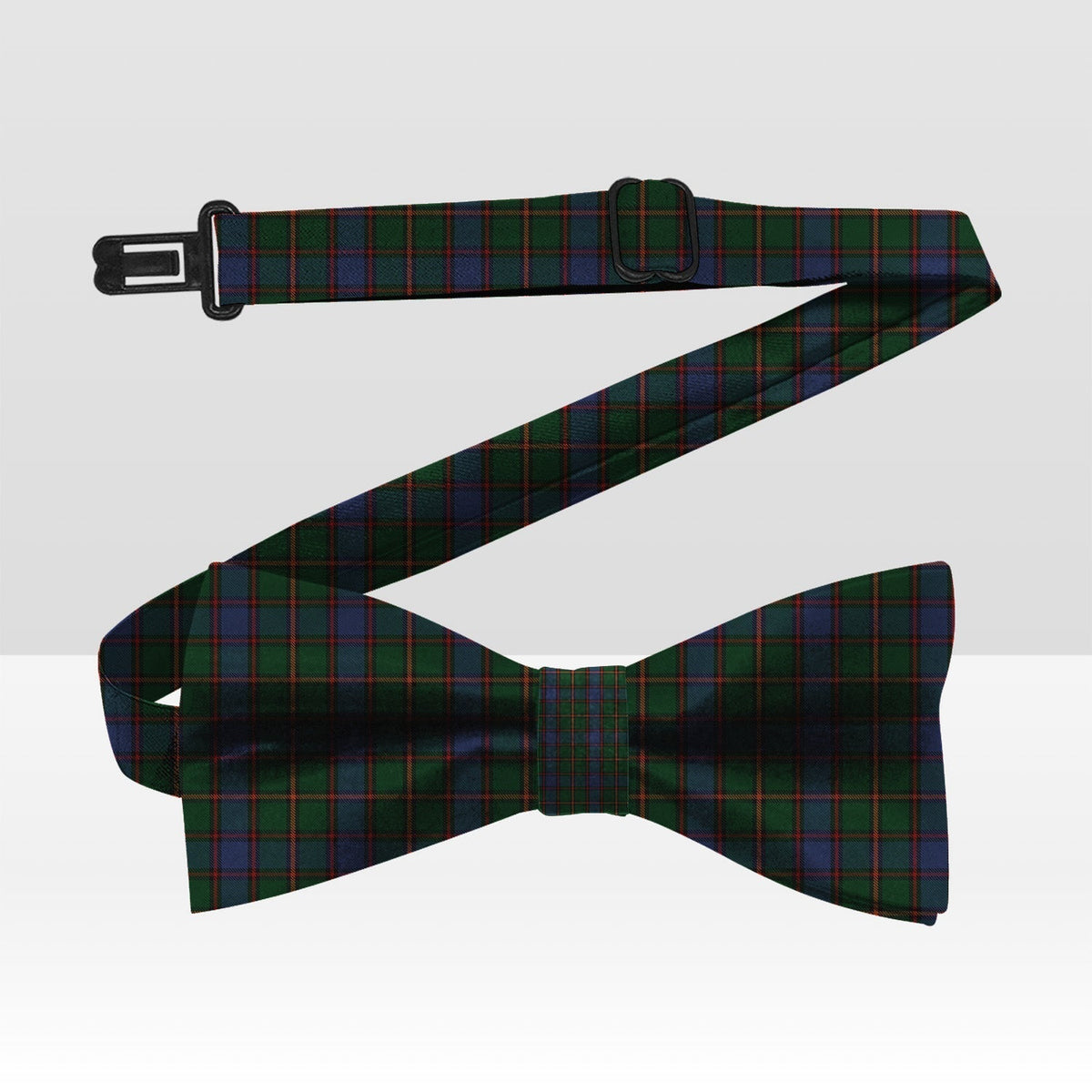 Skene 01 Tartan Bow Tie