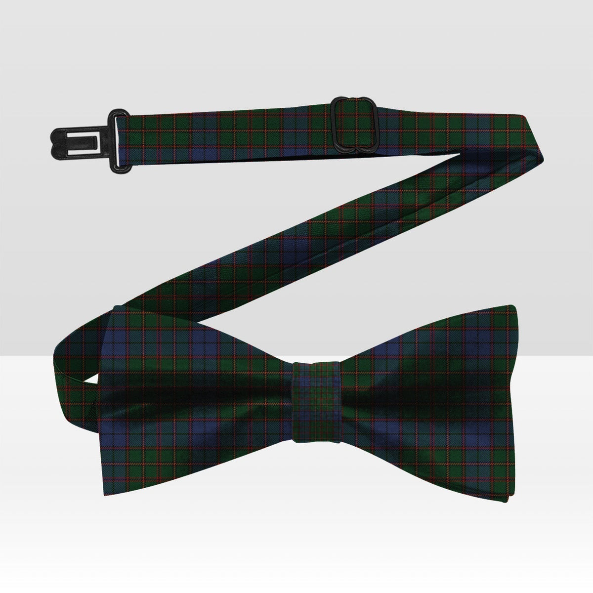 Skene 02 Tartan Bow Tie