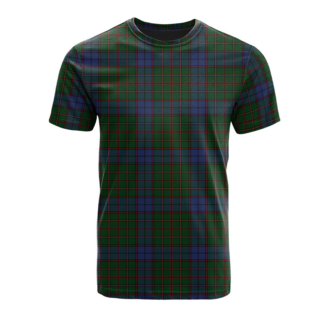 Skene 02 Tartan T-Shirt