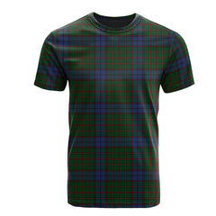 Skene 02 Tartan T-Shirt
