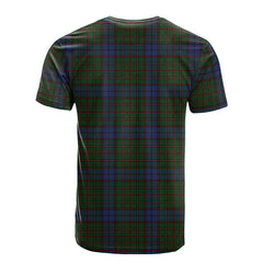 Skene 02 Tartan T-Shirt