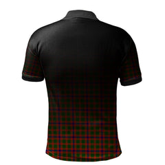 Skene Modern Tartan Polo Shirt - Alba Celtic Style