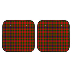 Skene Modern Tartan Car Sun Shade - 2 Pieces