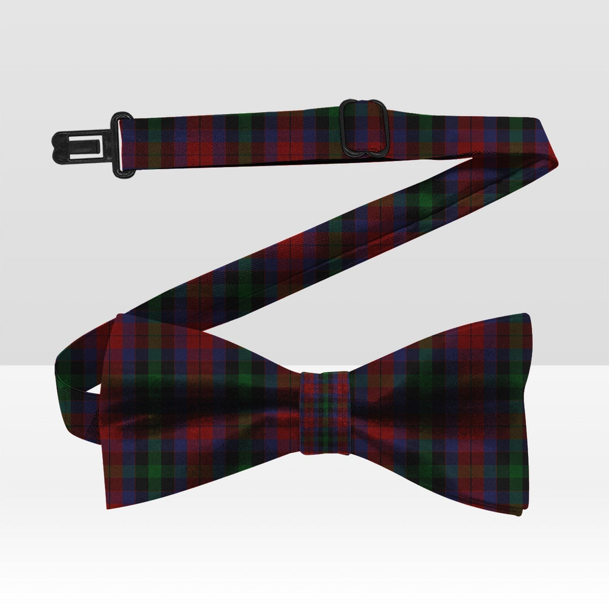 Skene Of Cromar 03 Tartan Bow Tie