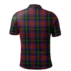 Skene of Cromar 03 Tartan Polo Shirt