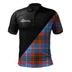 Skirving Clan - Military Polo Shirt