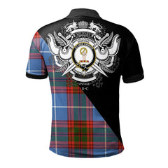 Skirving Clan - Military Polo Shirt