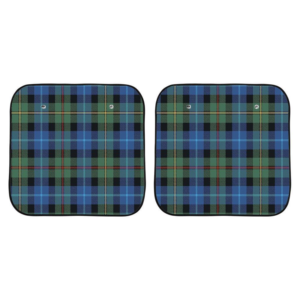 Smith Ancient Tartan Car Sun Shade - 2 Pieces