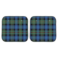 Smith Ancient Tartan Car Sun Shade - 2 Pieces
