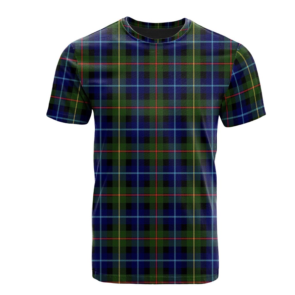 Smith Modern Tartan T-Shirt