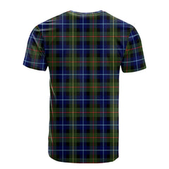 Smith Modern Tartan T-Shirt