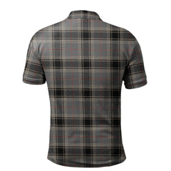 Sobieski - Stewart Tartan Polo Shirt