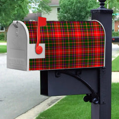 Somerville Modern Tartan Crest Mailbox