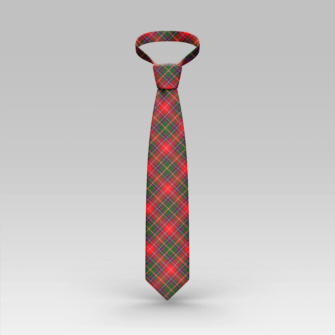 Somerville Modern Tartan Classic Tie