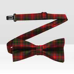 Somerville Modern Tartan Bow Tie