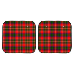 Somerville Modern Tartan Car Sun Shade - 2 Pieces