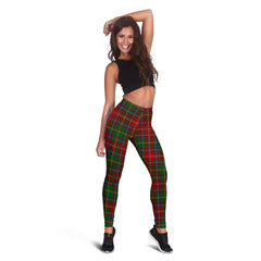 Sommerville Tartan Leggings