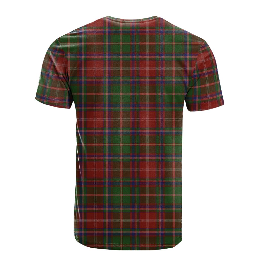 Sommerville Tartan T-Shirt