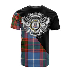 Spalding Tartan - Military T-Shirt