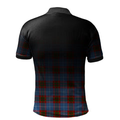 Spalding Tartan Polo Shirt - Alba Celtic Style