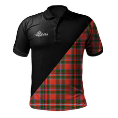 Spens Modern Clan - Military Polo Shirt