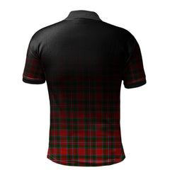 Spens Modern Tartan Polo Shirt - Alba Celtic Style