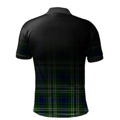Spottiswood Tartan Polo Shirt - Alba Celtic Style