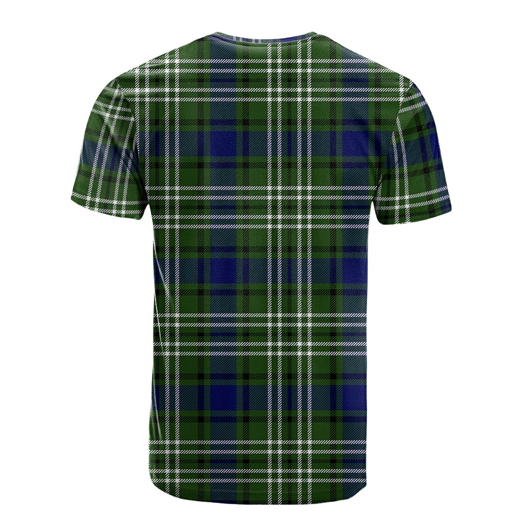 Spottiswood Tartan T-Shirt