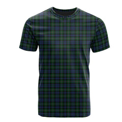 Stephenson Hunting Tartan T-Shirt