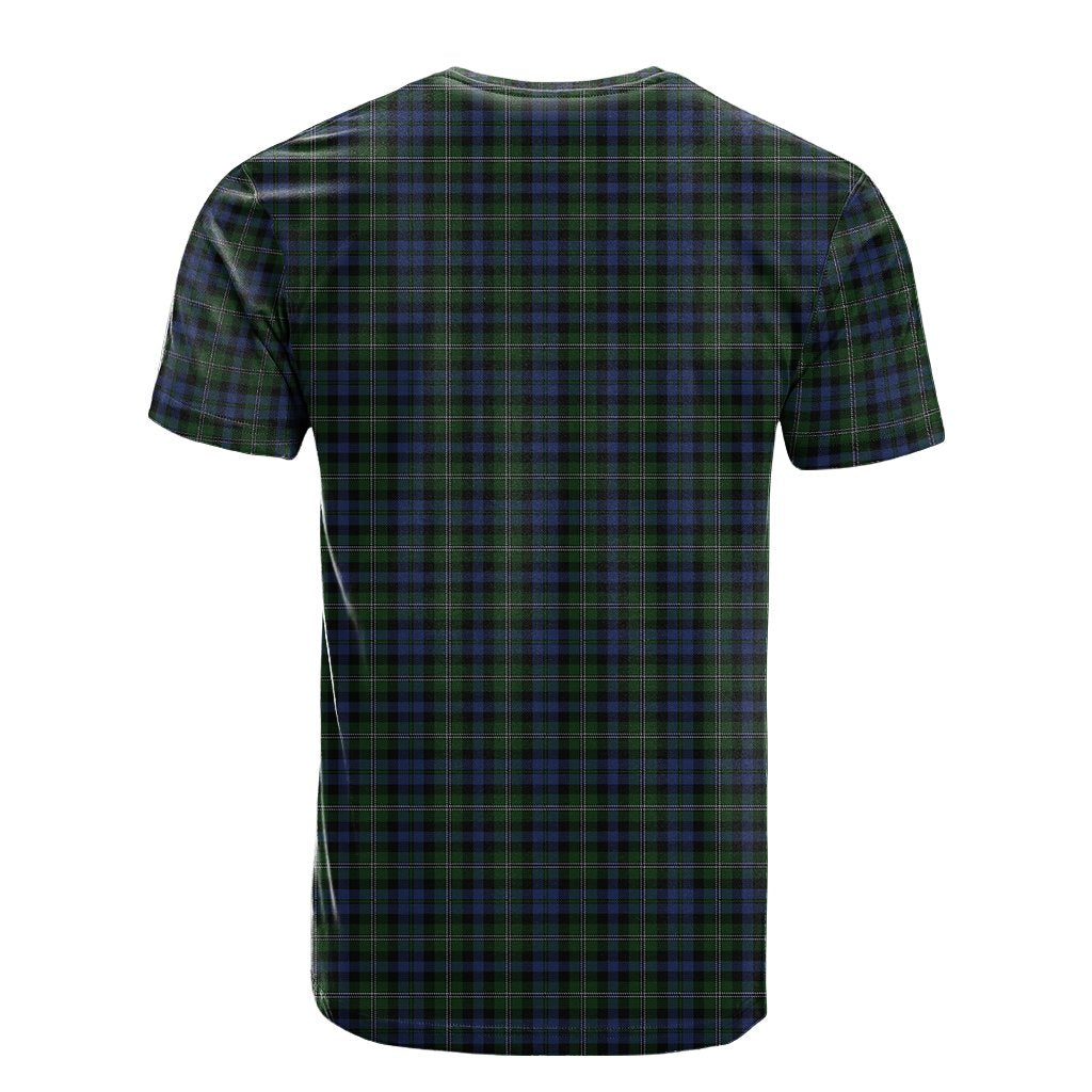 Stephenson Hunting Tartan T-Shirt