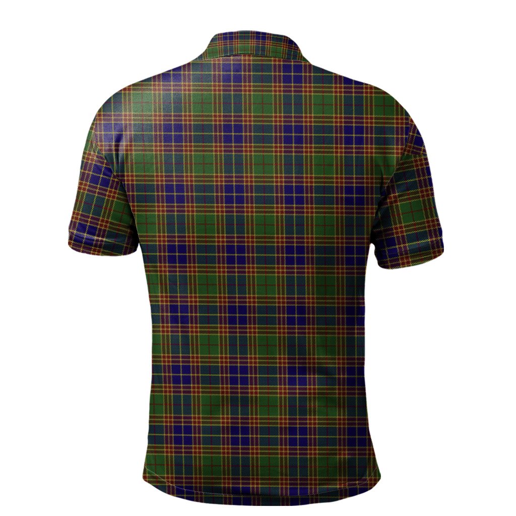 Stevenson Tartan Polo Shirt